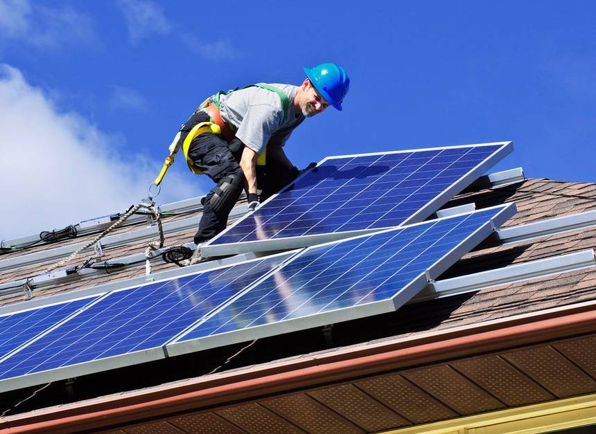 Solar Installer